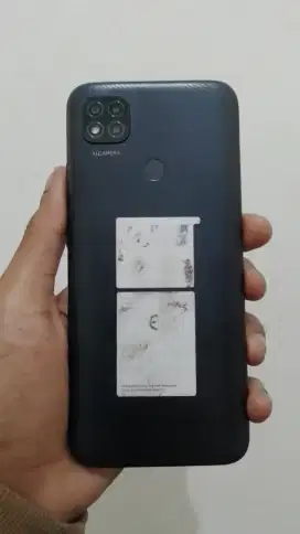 Redmi 9c 4/64 jual cepat