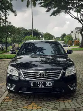 TOYOTA CAMRY 2.4 V AT 2010 HITAM