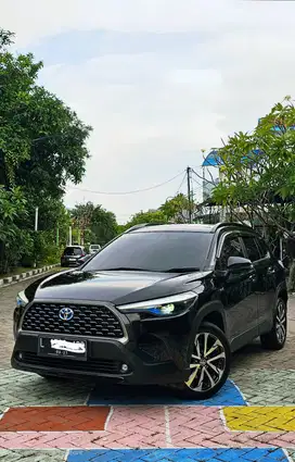 Dijual Toyota Corolla Cross Hybrid 1.8 2022