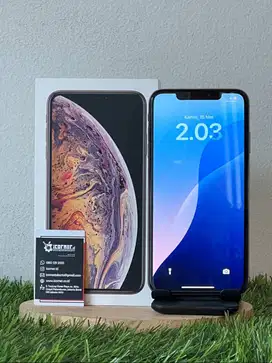 Apple iPhone XS Max - Ex iBox | Garansi | Fullset | Apple Device |