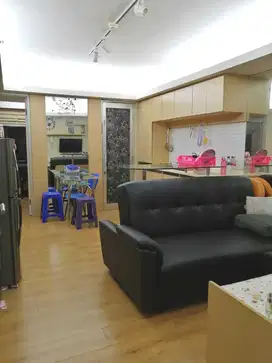 Disewakan Apartemen Greenbay 3 br Full Furnished