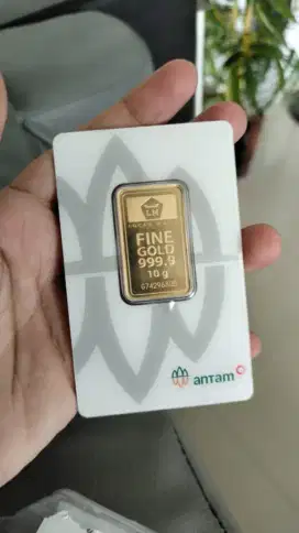 Terima buyback emas antam all gramasi