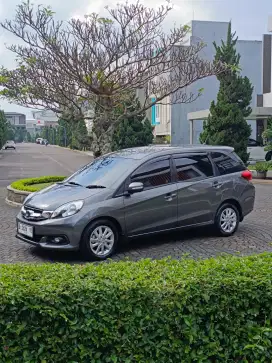 KM 78.000!! Mobilio E CVT 2014 AT
