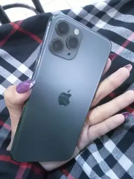 Jual Cepat iPhone 11 Pro 256gb Ex Inter All Operator