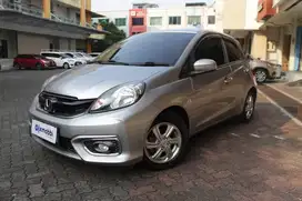 Pajak Panjang - Honda Brio Satya 1.2 E Bensin-MT 2017