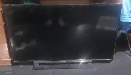 Sony LED 40 inc