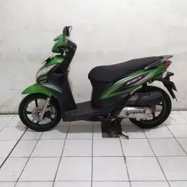 Spacy 2011 Bagus Lengkap Mesin Cakep