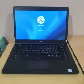 DELL LATITUDE 5480 - I5 7200U - 8GB - 256GB - 14 INCH