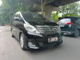Toyota Alphard G 2012 ( Vellfire )
