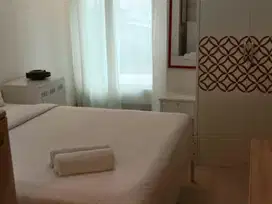 Grand kamala lagoon apartemen tower emerald konekting mall premium