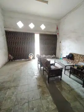 Ruko Usaha Jalan Bambu Dua