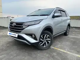 [OLXMOBBI] DP Rendah Toyota Rush 1.5 G Bensin-MT 2021 NZO