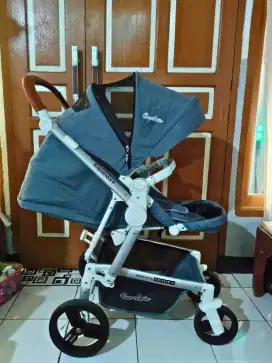 JUAL CEPAT Stroller Bayi Cocolate Equinox Plus Edition