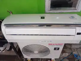 Ac Sharp plasma cluster inverter 1 pk