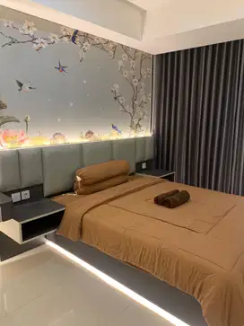 Disewakan Gold Coast Apartemen PIK Type 2 BR Jakarta Utara