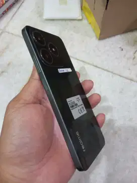 Realme C61 ram 8/128 mulus no minus