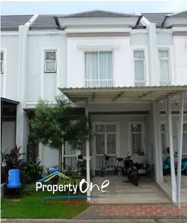 Jual Rumah Di The Savia Nusa Loka BSD Serpong