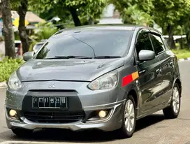Mitsubishi Mirage Sport GLS 1.2 Matic AT 2016 Abu