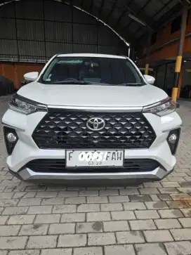 Di Jual Veloz Q Matic Non TSS 2022 pemakaian 2023