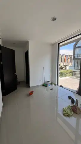Dijual BU Rumah PIK2 Osaka 6x10 tipe 3 lantai harga All In