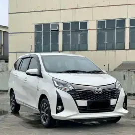 Toyota Calya G AT 2022