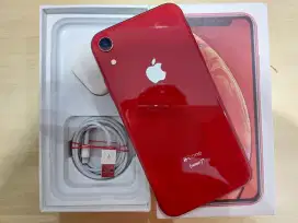 Iphone XR 64gb inter sinyal ON
