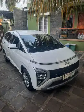 Jual Mobil Hyundai Stargazer Essential 2024 AT