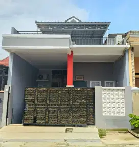 Dijual Rumah Cantik Siap Huni di Villa Indah Permai Bekasi Utara