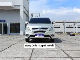 Toyota Kijang Innova 2.5 G Diesel AT 2011