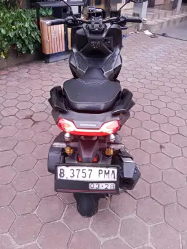 ADV 160 HSTC ABS 2023 MULUS DAN GRESS WARNA FAVORITE BLACK MATTE