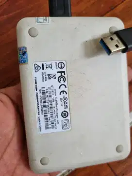 hdd hardisk eksternal  1TB isi full game ps4 hennnn