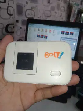 Dijual Modem Wifi Bolt E5372s 4G LTE All Opetator