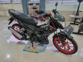 Honda Sonic 150R Hitam