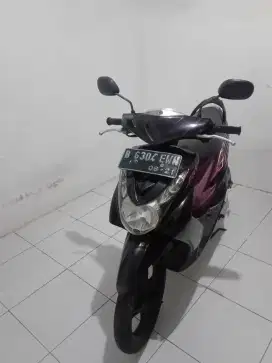 Yamaha mio soul 2011