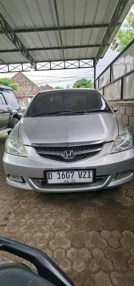 Honda City Vtec Matic