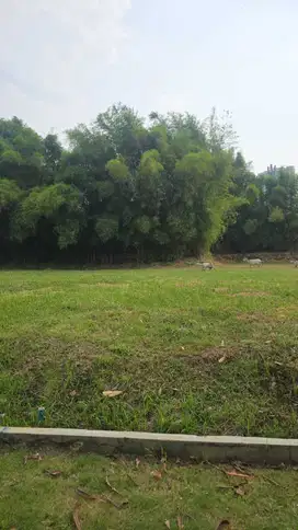 Dijual kavling 363m2, 5 menit dari Mal Puri Indah