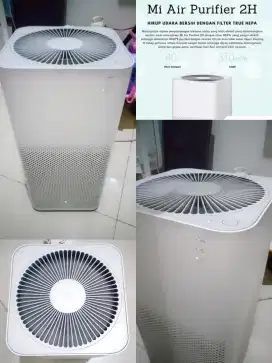 (NEGO) Dijual Xiaomi Air Purifier 2 Bekas