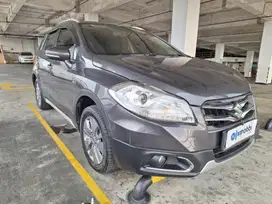 [OLXMOBBI] Low Angs Suzuki SX4 1.5 Hatchback Bensin-MT 2016 SOZ