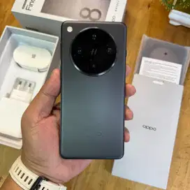 Oppo Find X8 Pro 5G 16/512GB Space Black Super Mulus Garansi resmi