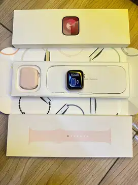 Apple Watch Series 9 41mm Pink Resmi Digimap