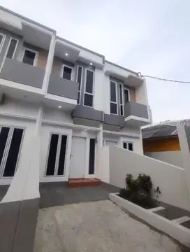 Dijual Rumah Baru Siap Huni, Sebelah JIS, di Sunter Agung, Jakarta Uta