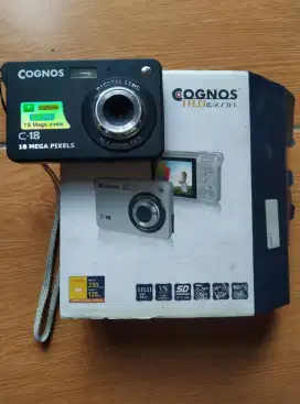 Digicam COGNOS 18.0mp Pulset