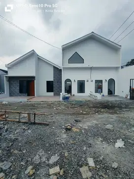 Rumah minimalis murah meriah