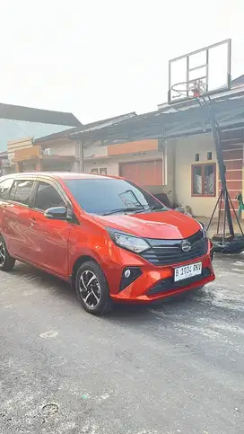 DAIHATSU SIGRA 1.2 MATIC 2022
