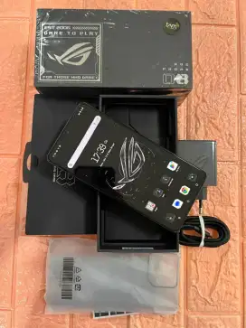 Asus Rog Phone 8 5G 12/256GB Snapdragon 8 Gen 3 Garansi Resmi