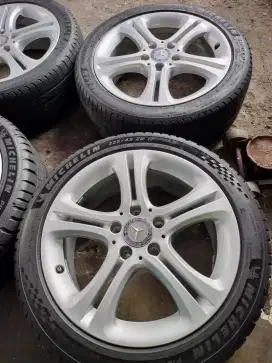 Velg Mercedes Benz A200 R.17 ori