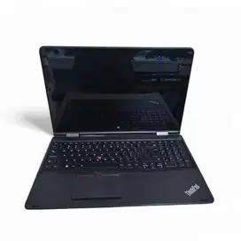 Laptop Thinkpad Yoga 15 core i7 gen5 Ram 8GB SSD 256GB TS MINUS D-CZ