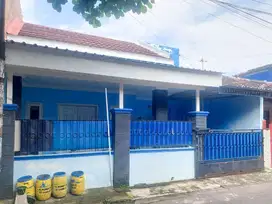 Jual Cepat Rumah Lingkungan Perumahan Aman
