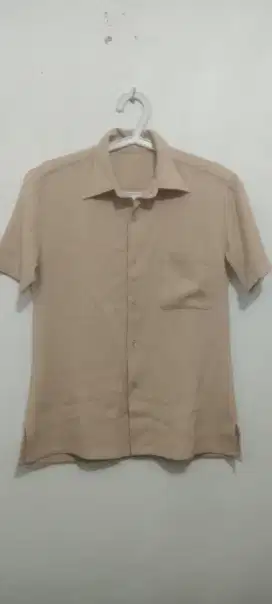 Kemeja pendek cewek ukuran s