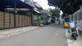 Strategis Cicilan 12x Tanah Kavling dekat stasiun Bogor SHM